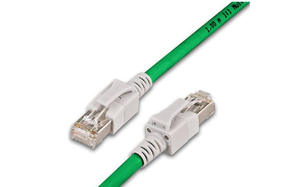 Wirewin Patchkabel RJ-45 - RJ-45,