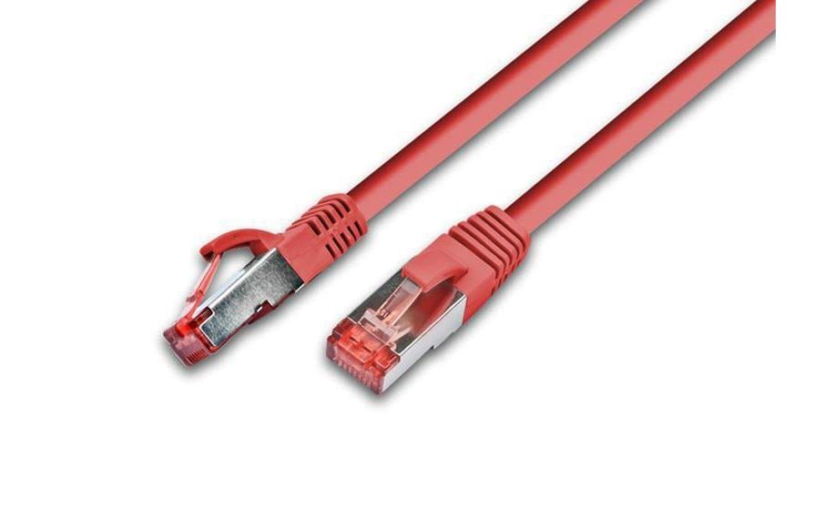 Wirewin Patchkabel RJ-45 - RJ-45,