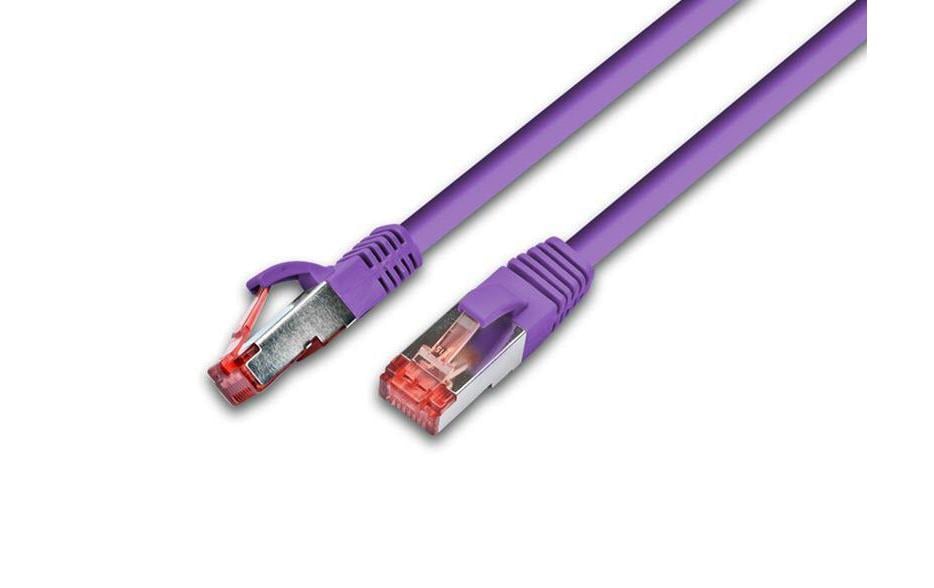 Wirewin Patchkabel RJ-45 - RJ-45,