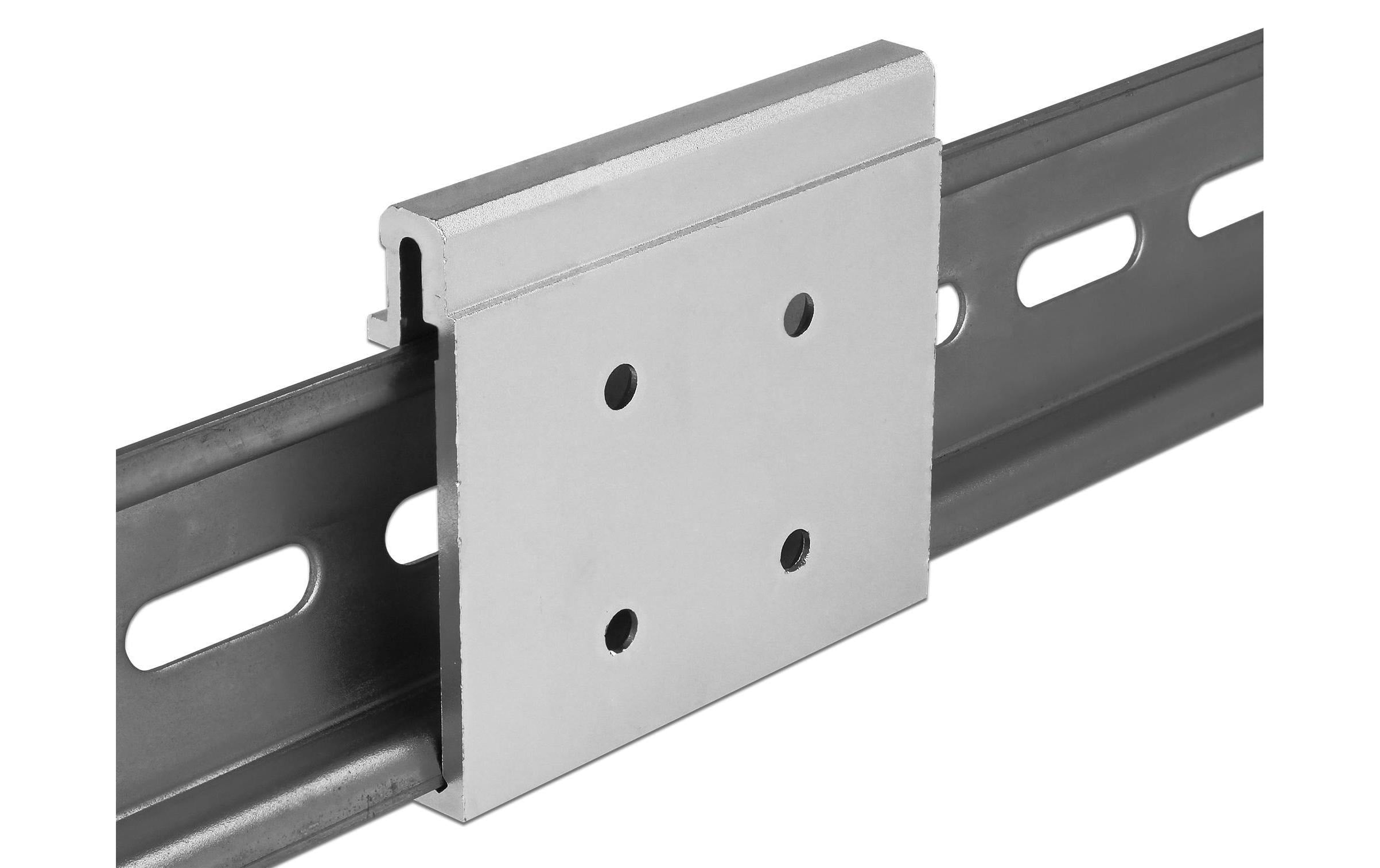 Delock Aluminium Montageclip