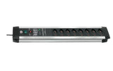 Brennenstuhl Premium-Protec-Line 8xT13