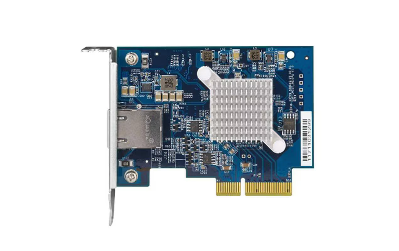 QNAP 10GbE Erweiterungskarte, PCIe Gen3 x4
