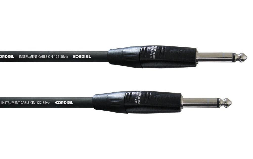 Cordial CII 1.5 PP, 6.3Klinke/6.3Klinke
