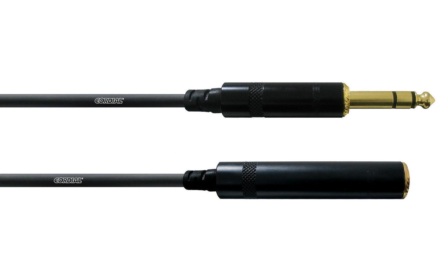 Cordial, Audio-Kabel CFM 10 VK 6.3 mm Klink