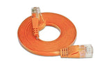 SLIM Slimpatchkabel RJ-45 - RJ-45,