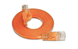 SLIM Slimpatchkabel RJ-45 - RJ-45,