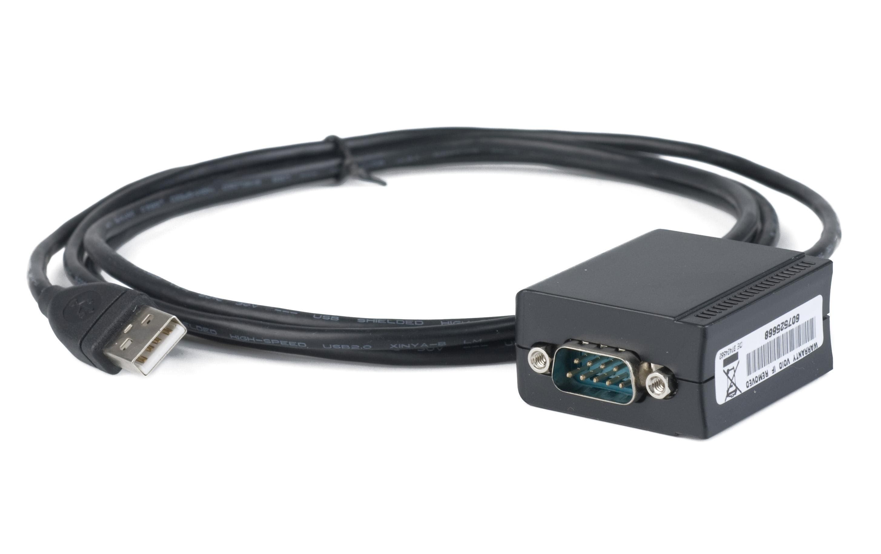 EXSYS EX-1301-2, USB zu 1xSeriell RS232