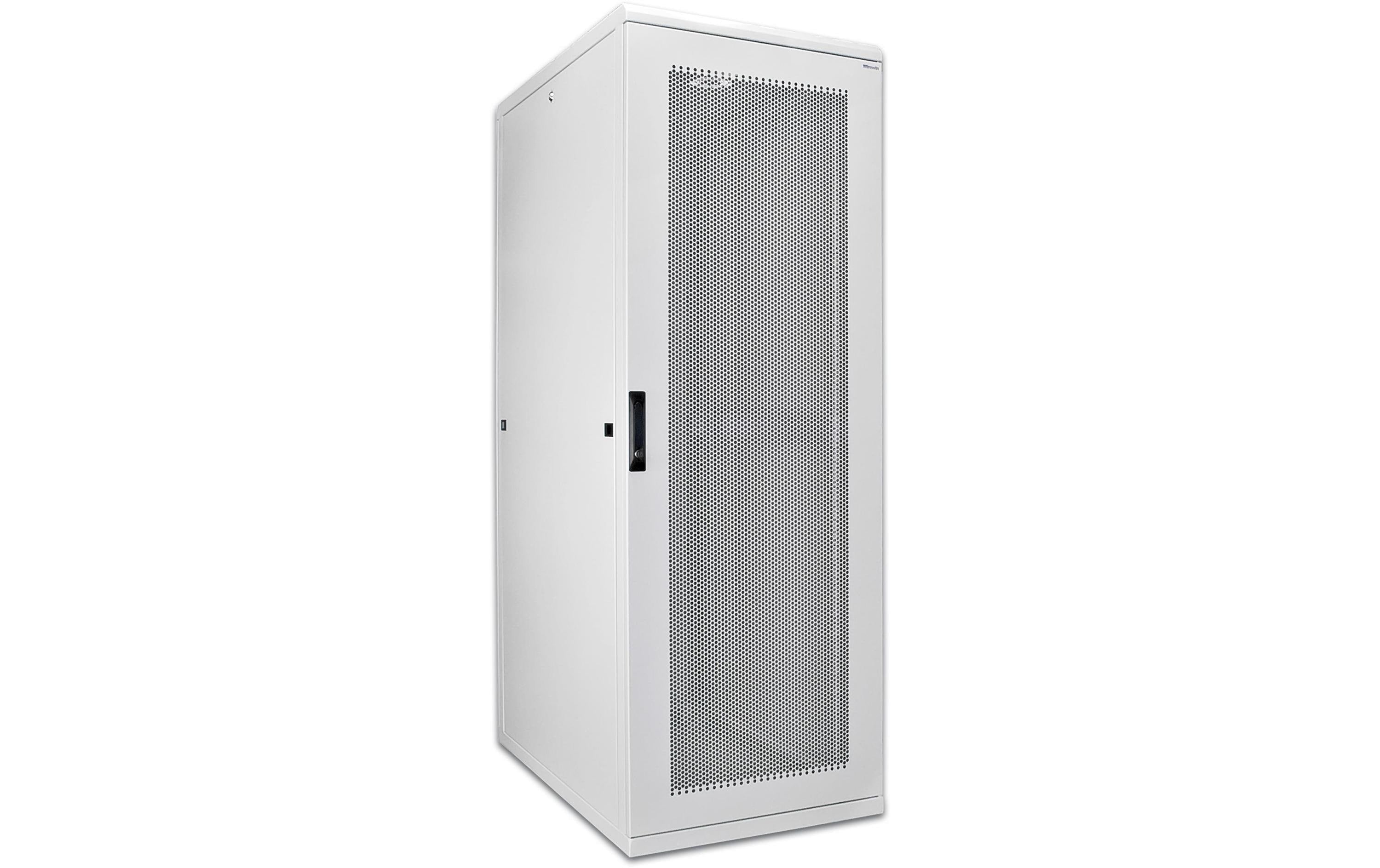 Wirewin Netzwerkschrank, 36HE / Grau