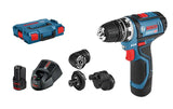 Bosch Professional Akku-Bohrschrauber GSR