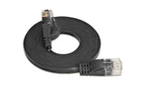 SLIM Slimpatchkabel RJ-45 - RJ-45,