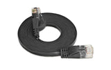 SLIM Slimpatchkabel RJ-45 - RJ-45,