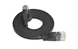 SLIM Slimpatchkabel RJ-45 - RJ-45,