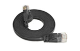 SLIM Slimpatchkabel RJ-45 - RJ-45,