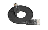 SLIM Slimpatchkabel RJ-45 - RJ-45,
