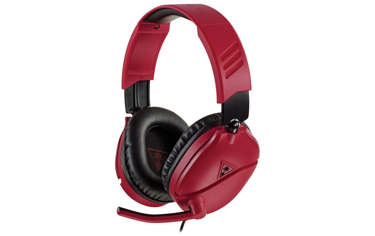 Turtle Beach EarForce Recon 70N, Red