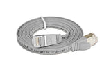 SLIM Slimpatchkabel RJ-45 - RJ-45,