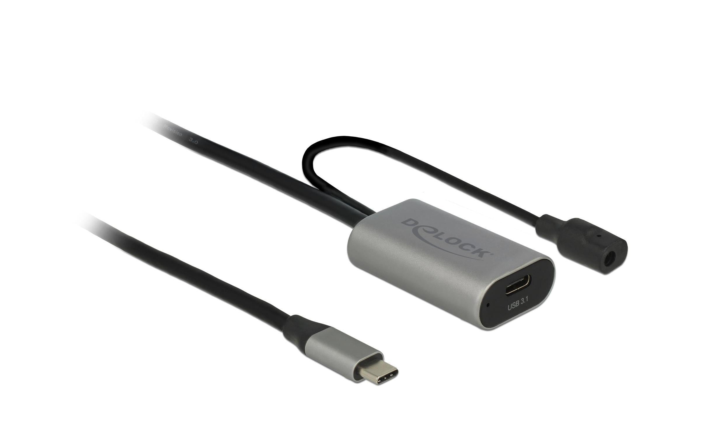 Delock USB 3.1, Type-C zu Type-C