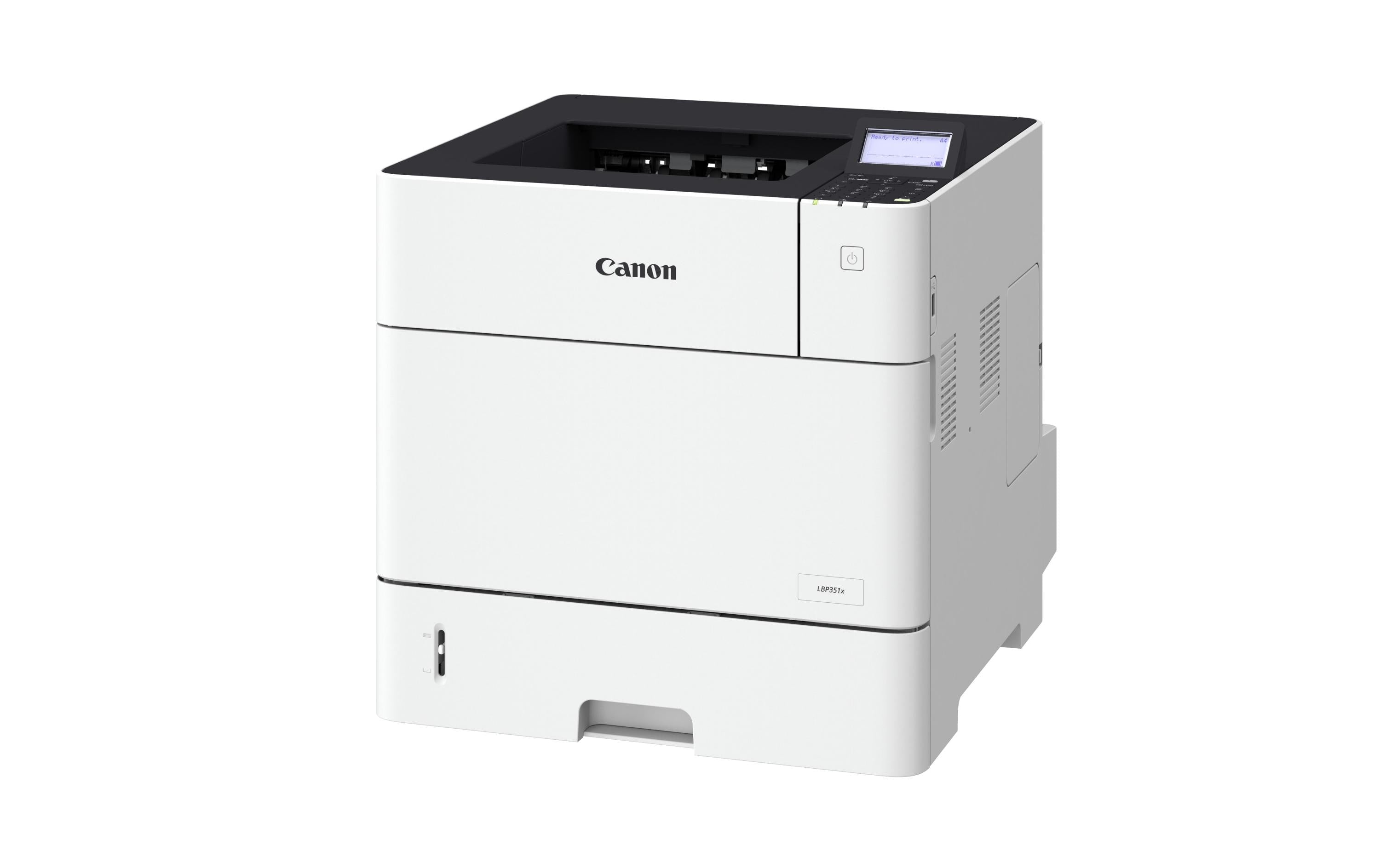Canon i-SENSYS LBP351x A4,USB/LAN