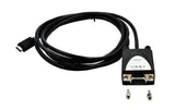 EXSYS EX-2311-2F, USB 2.0 zu 1 x RS-232