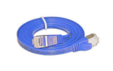 SLIM Slimpatchkabel RJ-45 - RJ-45,