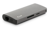 LMP Dockingstation USB-C Travel Dock