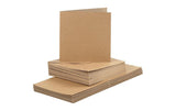 Creativ Company Blankokarte 15 x 15 cm