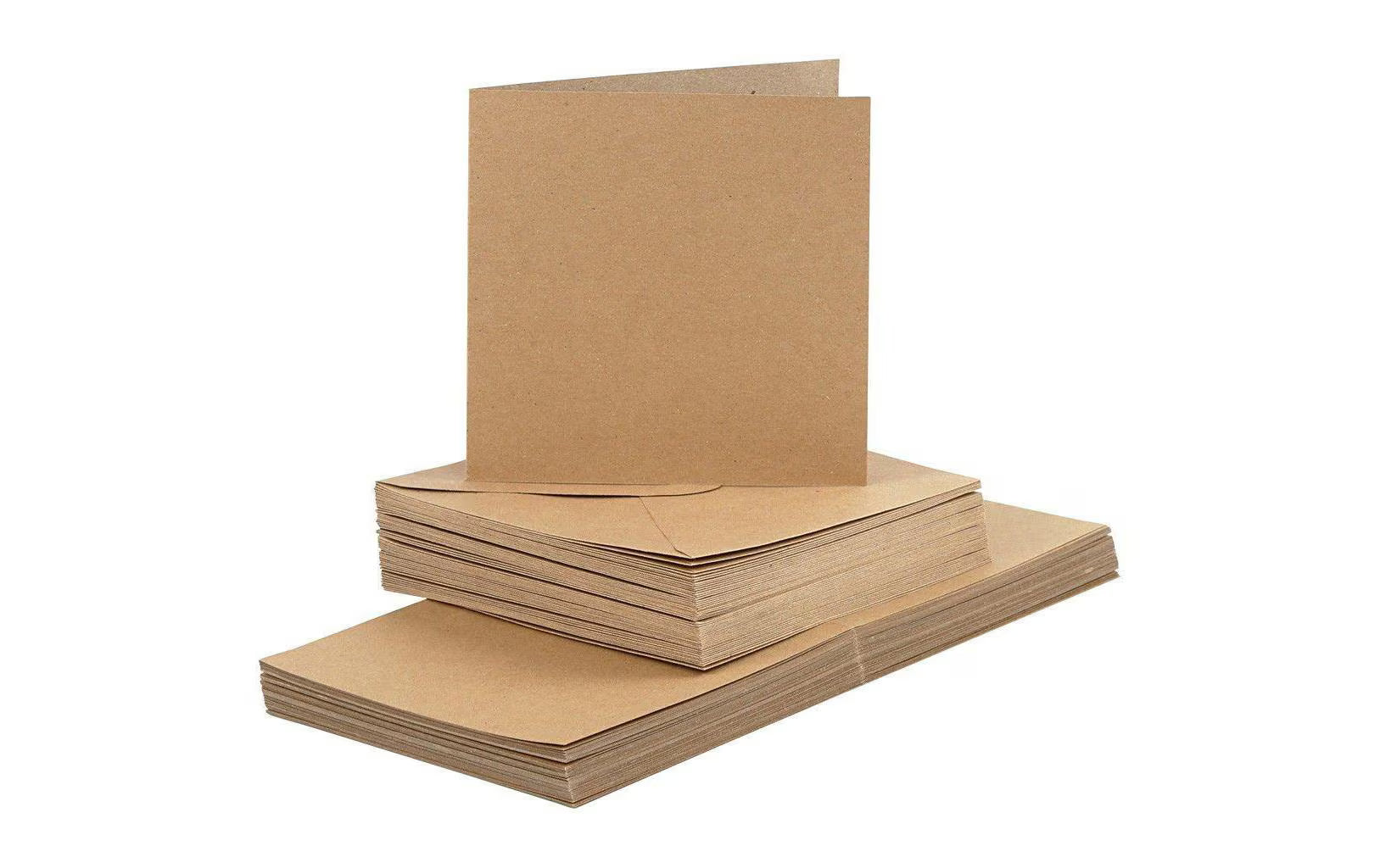 Creativ Company Blankokarte 15 x 15 cm