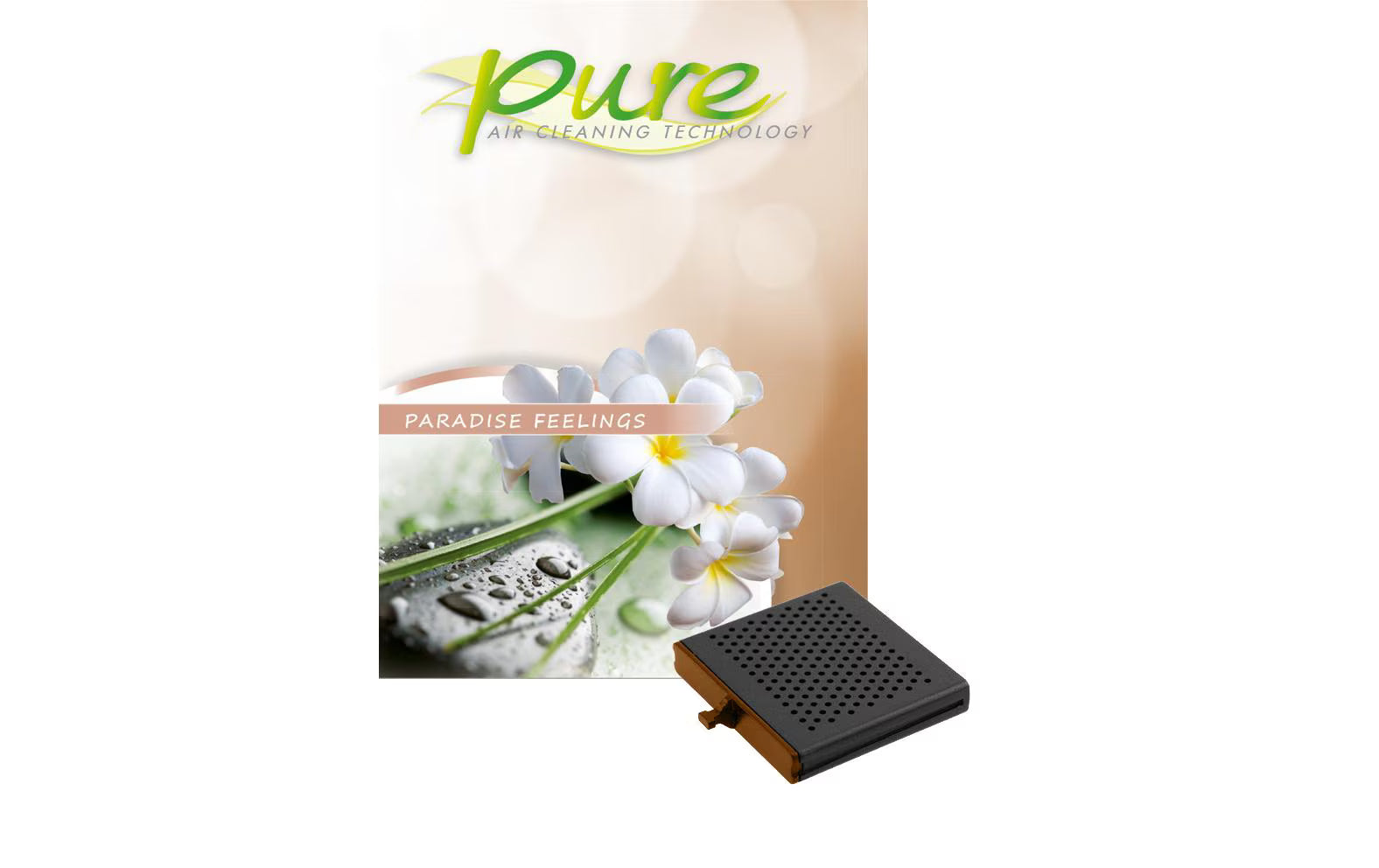 Trisa Duftkartusche Paradise Feelin zu Pure