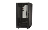 APC Netzwerkschrank, 24HE / Schwarz