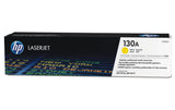HP, Toner Nr. 130A (CF352A) Yellow
