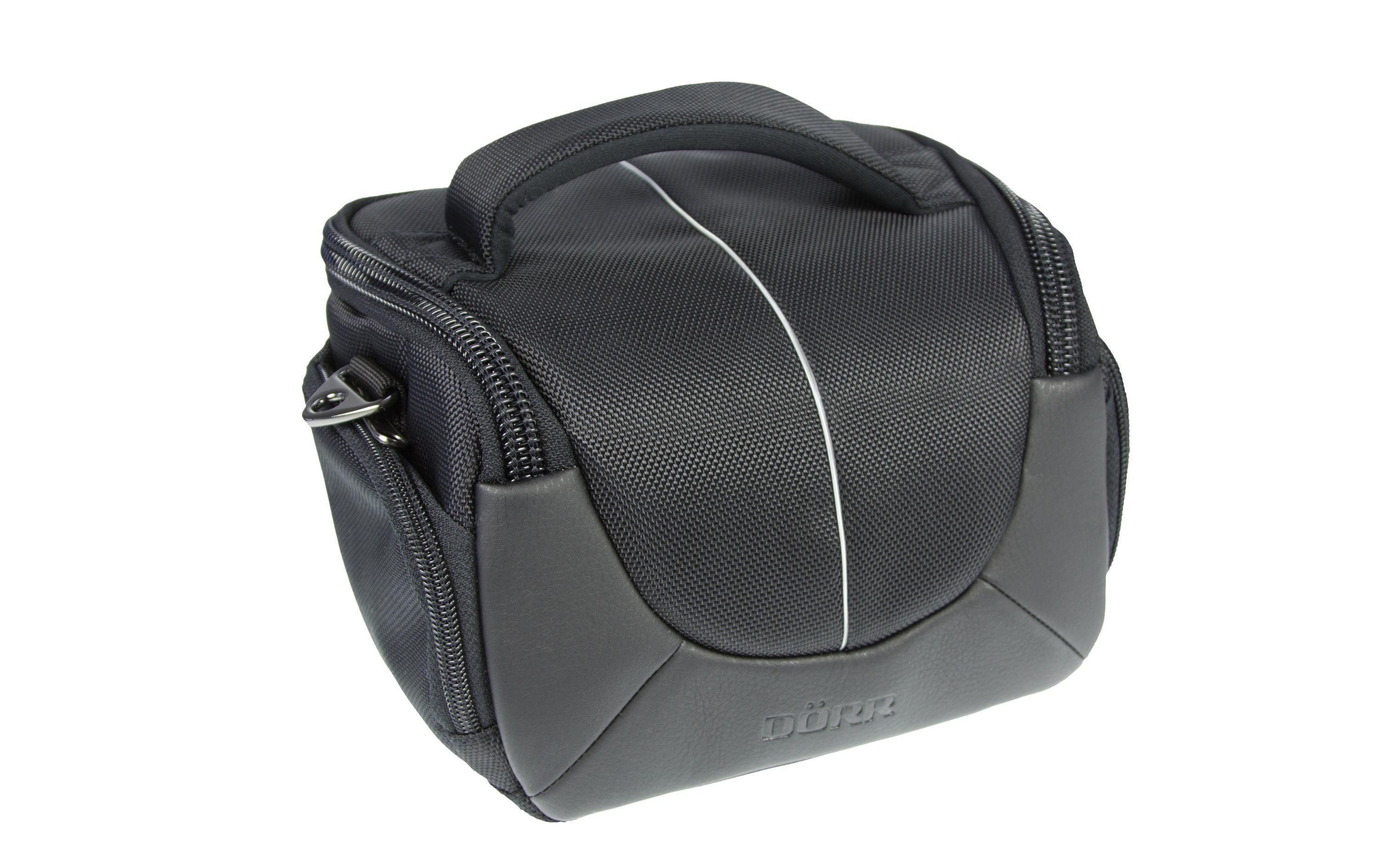 Dörr Yuma System Tasche 1 schwarz/grau
