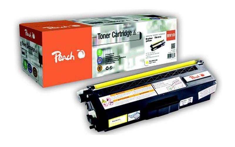 Peach Toner Brother TN-910BK