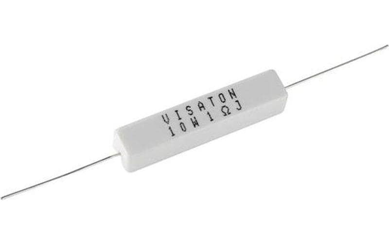 Visaton Keramikwiderstand 10 Ohm, 10 W