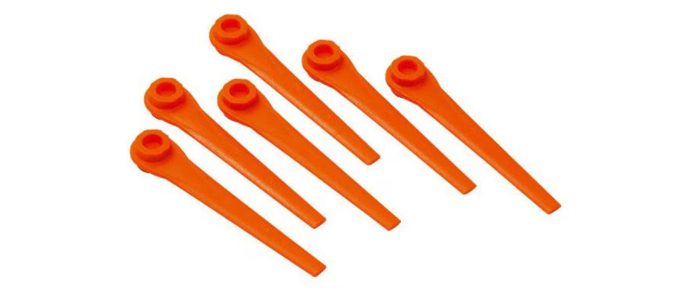 GARDENA Ersatzmesser 5368 zu Trimmer