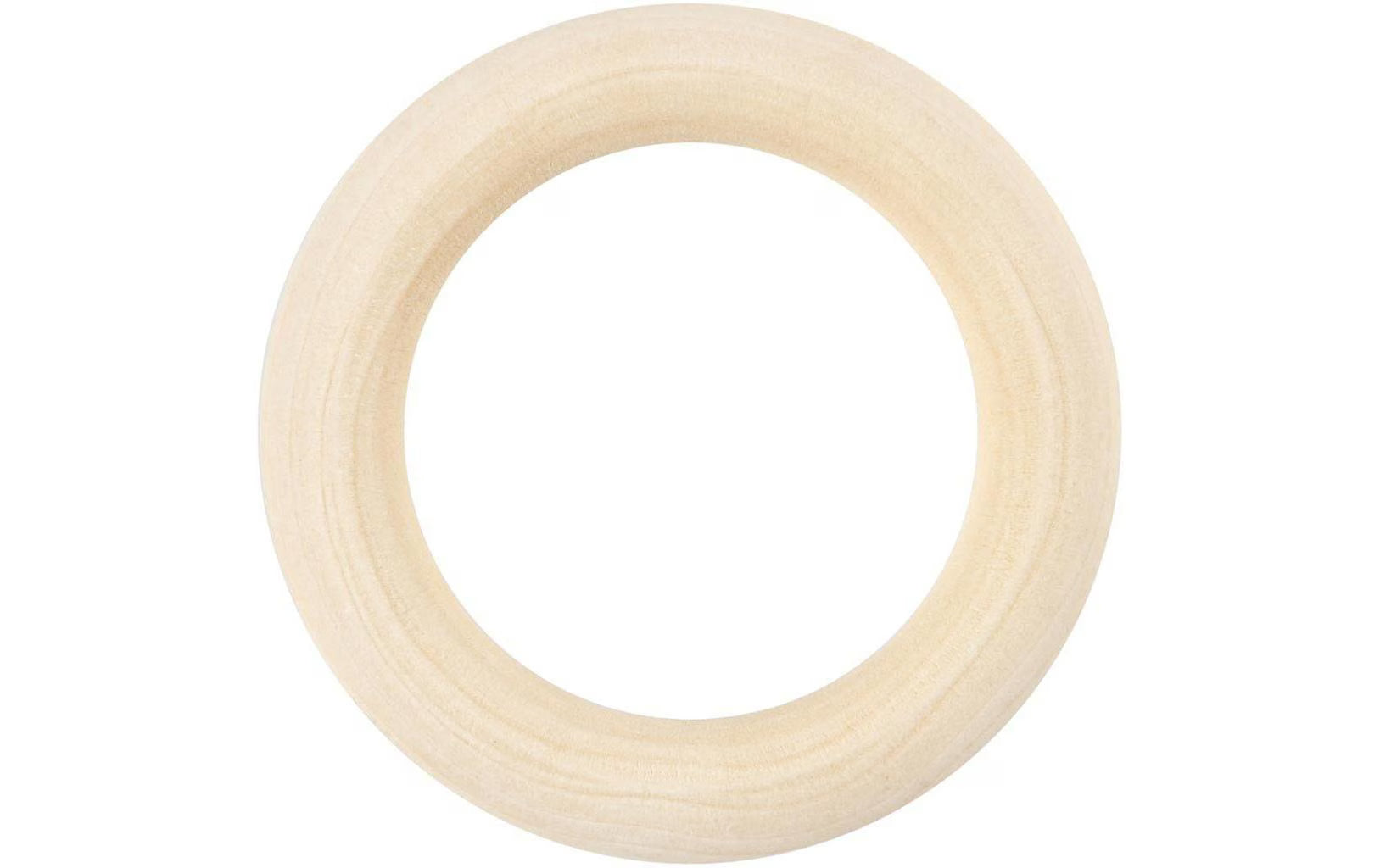 Creativ Company Holzring 55 mm