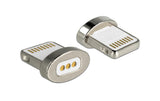Magnetischer Adapter USB Lightning