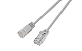 SLIM Slimpatchkabel RJ-45 - RJ-45,