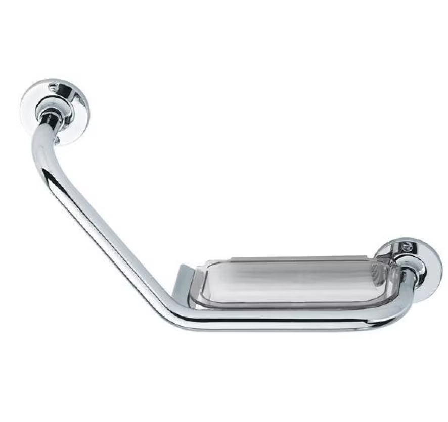 diaqua Winkelwannengriff mit Schale