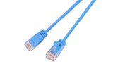 SLIM Slimpatchkabel RJ-45 - RJ-45,