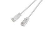 SLIM Slimpatchkabel RJ-45 - RJ-45,