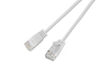 SLIM Slimpatchkabel RJ-45 - RJ-45,