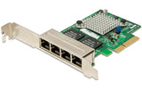 Supermicro AOC-SGP-i4 4Port 1Gbps ServerNIC