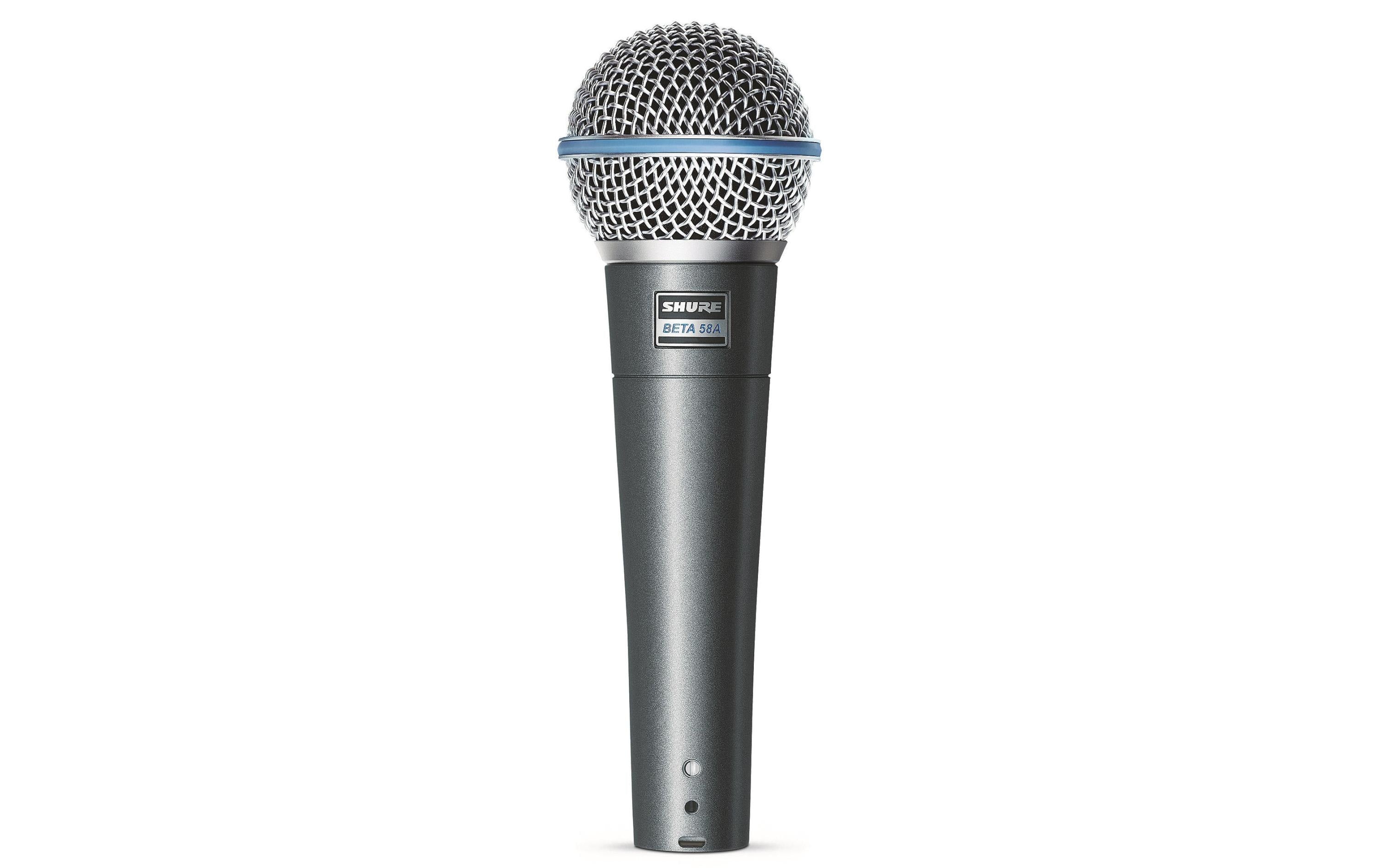 Shure Beta 58A