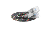 SLIM Slimpatchkabel RJ-45 - RJ-45,
