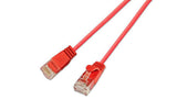 SLIM Slimpatchkabel RJ-45 - RJ-45,