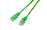 SLIM Slimpatchkabel RJ-45 - RJ-45,