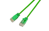 SLIM Slimpatchkabel RJ-45 - RJ-45,