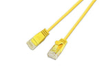 SLIM Slimpatchkabel RJ-45 - RJ-45,