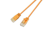 SLIM Slimpatchkabel RJ-45 - RJ-45,
