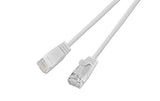 SLIM Slimpatchkabel RJ-45 - RJ-45,